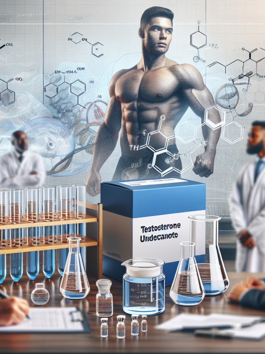 Regulation and anti-doping control of testosterone undecanoate in sports