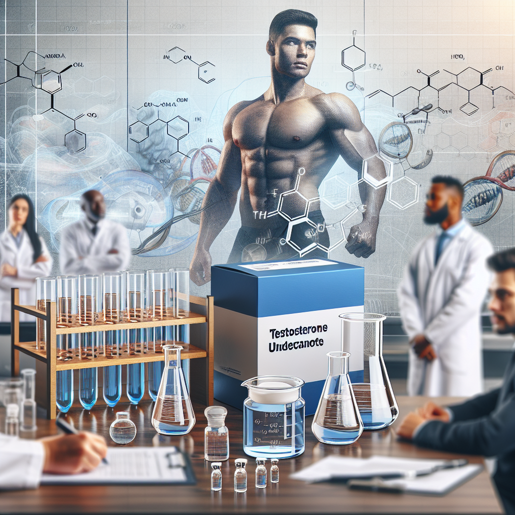 Regulation and anti-doping control of testosterone undecanoate in sports