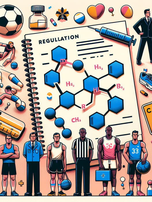 regulation of retatrutide use in sports