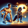 Role of testosterone in athletic training