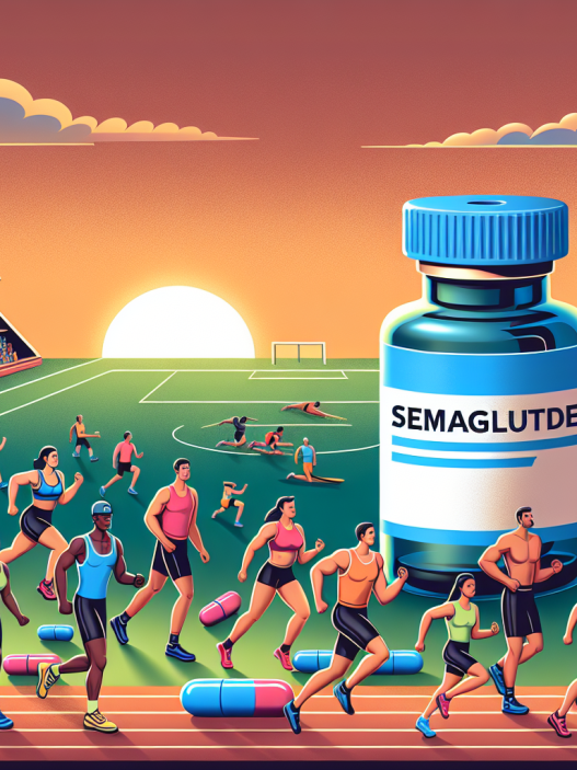 Semaglutide: therapeutic option for athletes seeking optimal performance