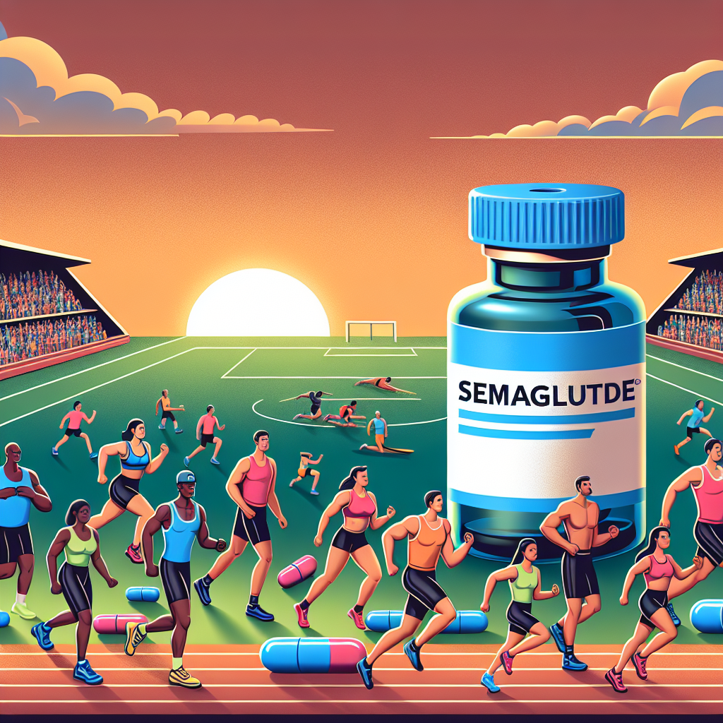 Semaglutide: therapeutic option for athletes seeking optimal performance