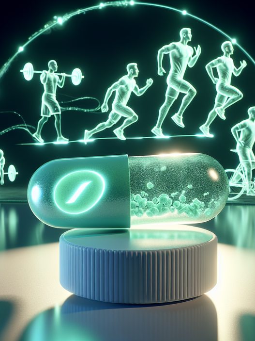 Semaglutide: therapeutic option for enhancing physical endurance