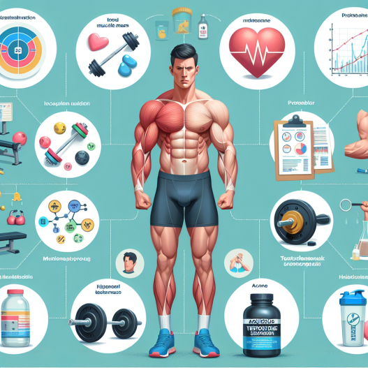 Side effects of aquous testosterone suspension in sports