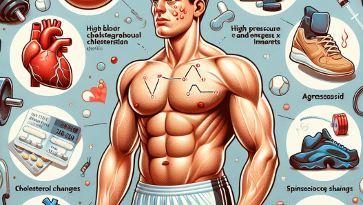 Side effects of injectable stanozolol in sports