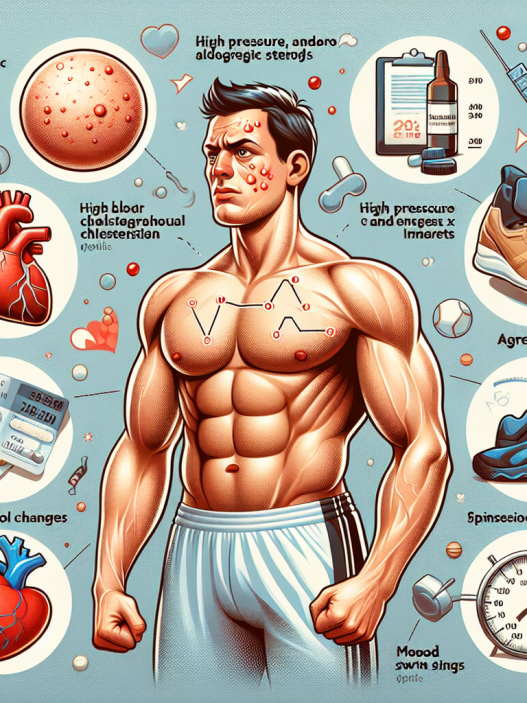 Side effects of injectable stanozolol in sports