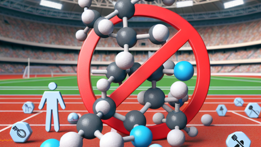 Testosterone cypionate: the banned substance in sports
