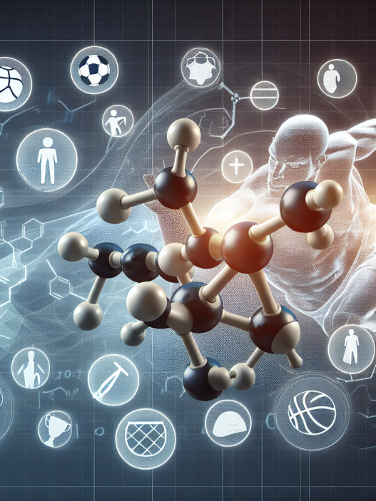 Testosterone enanthate as an ergogenic aid in sports