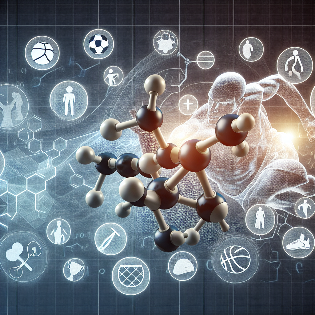 Testosterone enanthate as an ergogenic aid in sports