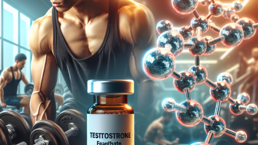 Testosterone enanthate: doping in bodybuilding explored