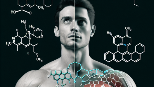 Testosterone phenylpropionate and endogenous testosterone: a comparison