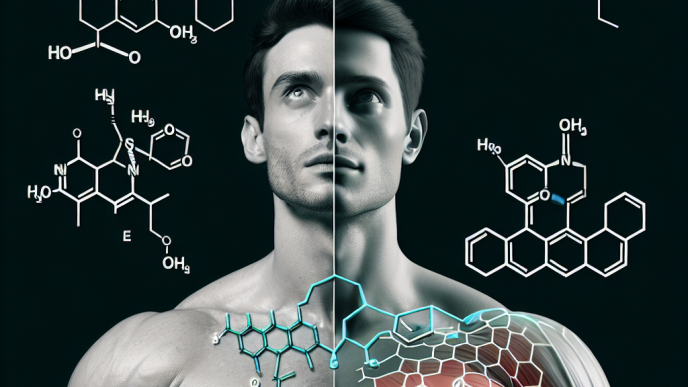 Testosterone phenylpropionate and endogenous testosterone: a comparison