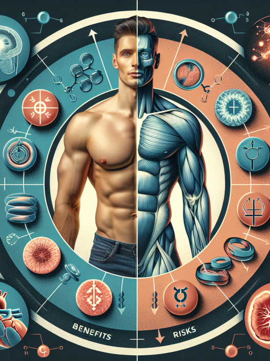 Testosterone undecanoate: benefits and risks for athletes
