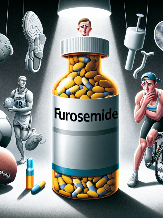 The controversial use of furosemide in sporting events