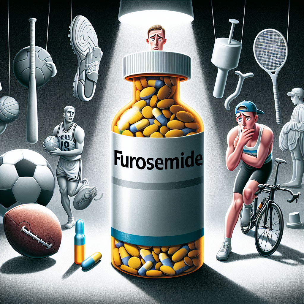 The controversial use of furosemide in sporting events