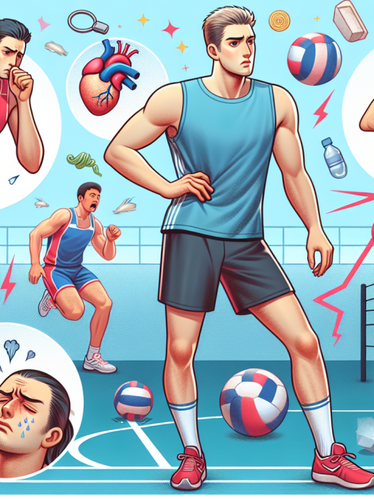 Tirzepatide side effects in sports: what to expect