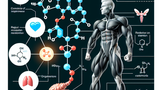Trenbolone acetate: mechanism of action and benefits for athletes