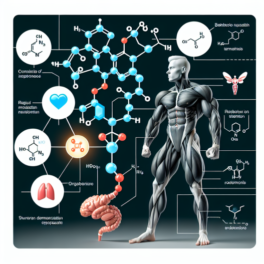 Trenbolone acetate: mechanism of action and benefits for athletes