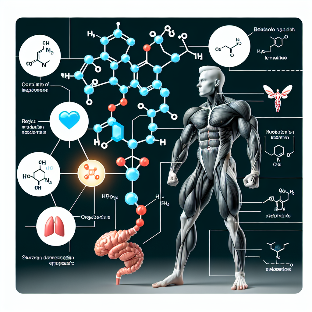 Trenbolone acetate: mechanism of action and benefits for athletes