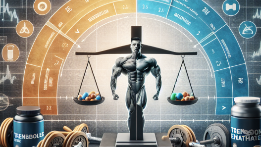 Trenbolone enanthate in bodybuilding: pros and cons