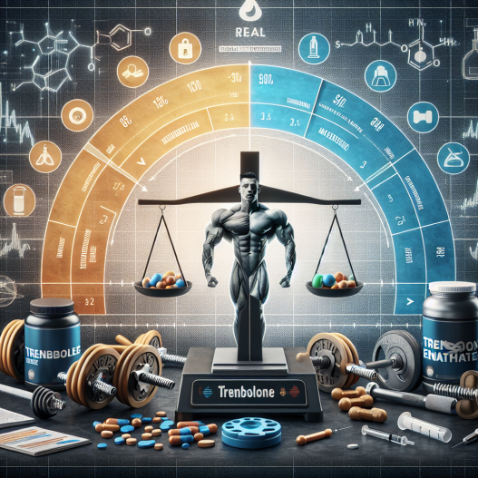 Trenbolone enanthate in bodybuilding: pros and cons