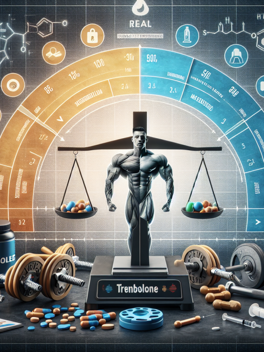 Trenbolone enanthate in bodybuilding: pros and cons