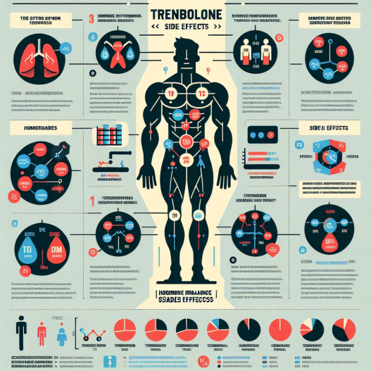 Trenbolone: in-depth analysis of side effects
