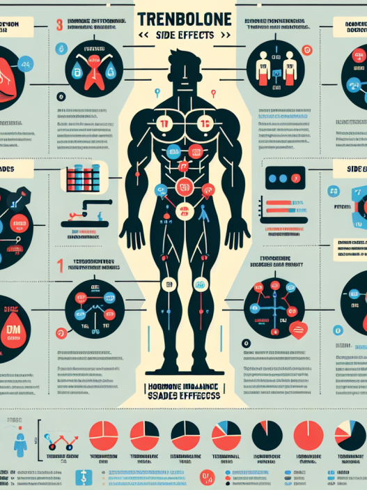 Trenbolone: in-depth analysis of side effects
