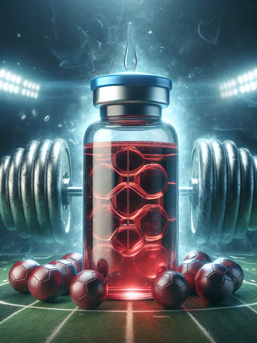 Trenbolone mix: a powerful anabolic steroid in sports