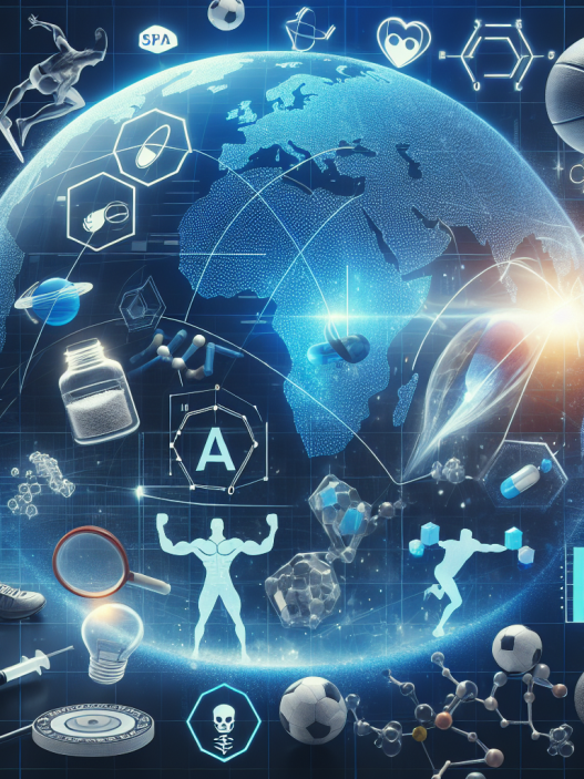 Trenbolone mix as an anabolic agent in sports: future perspectives