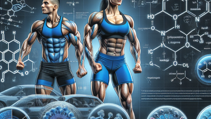 Trenbolone: potent anabolic for athletes