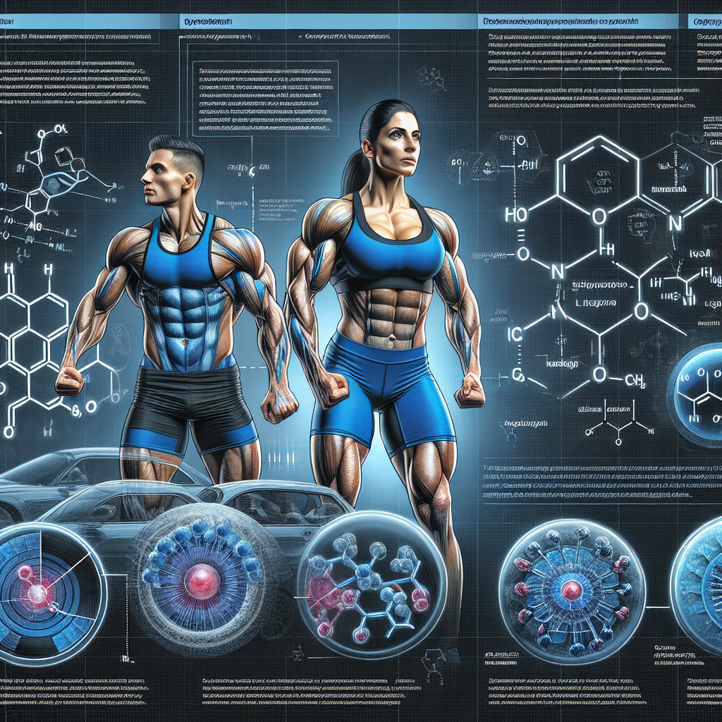 Trenbolone: potent anabolic for athletes