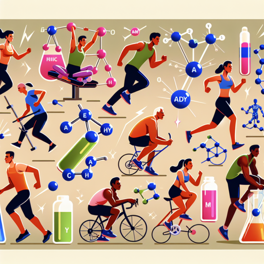 Amino acids as energy support during physical activity