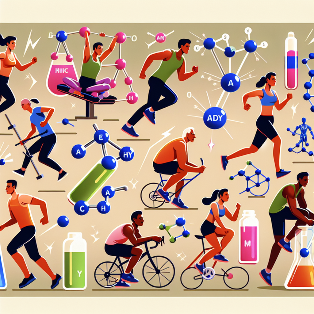 Amino acids as energy support during physical activity