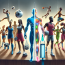 Bactericidal water injections: an ally for athletes and sportspeople