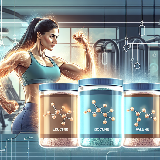 Branch chain amino acids: a sportsperson's best friend