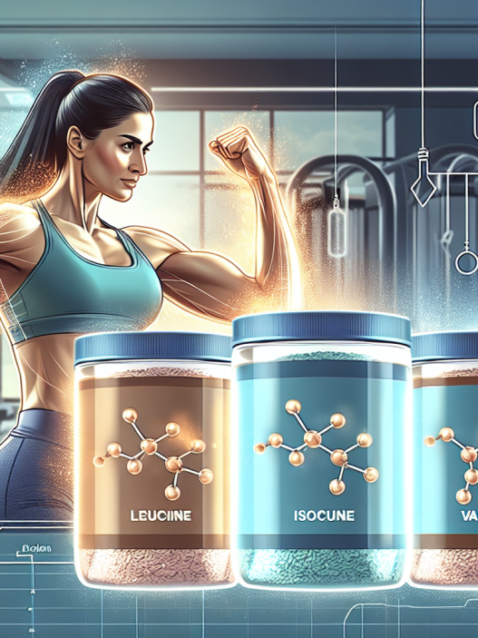 Branch chain amino acids: a sportsperson's best friend