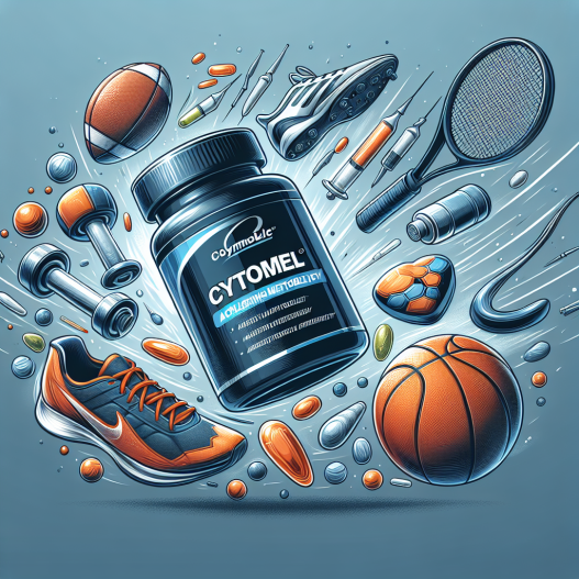 Cytomel: essential supplement for metabolism acceleration in sports pros