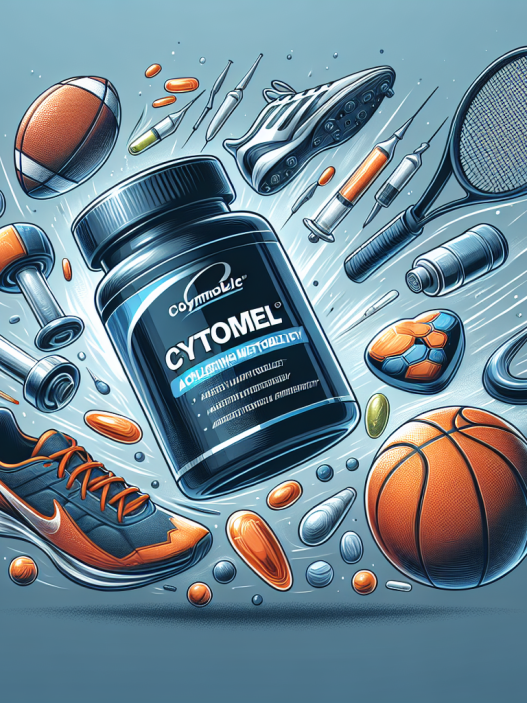 Cytomel: essential supplement for metabolism acceleration in sports pros