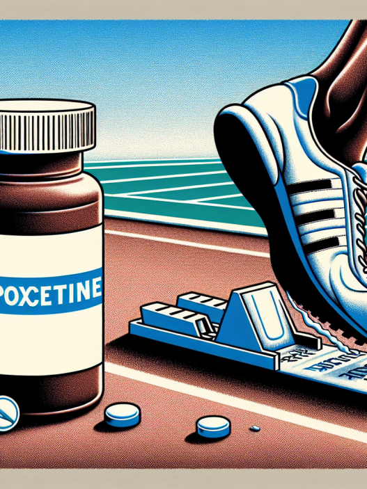 Dapoxetine (priligy) in premature ejaculation treatment for athletes