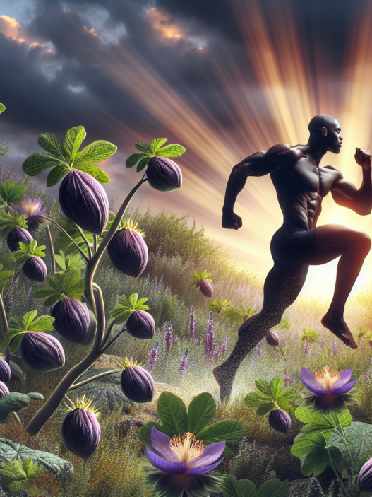 Effects of tribulus terrestris on athletic endurance