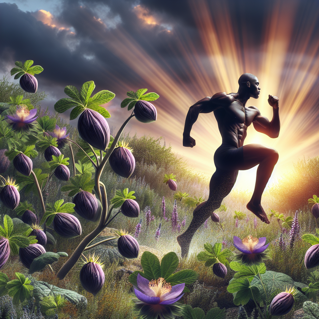 Effects of tribulus terrestris on athletic endurance