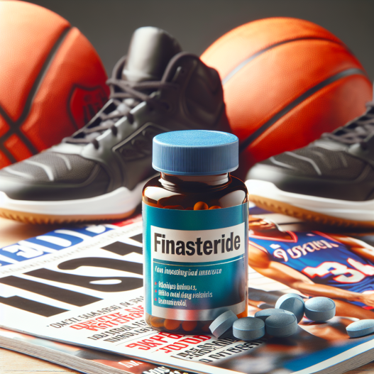 Finasteride: a controversial drug in the world of sports