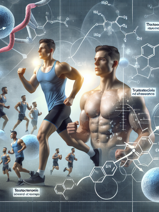 Hormonal balance effects of anastrozole in the sports world