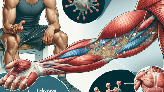 How amino acids support muscle recovery post-workout
