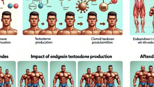 Impact of clomid on bodybuilders' endogenous testosterone production