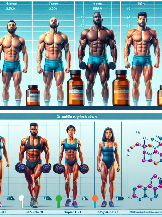 Impact of raloxifene hcl on athletes' muscle mass