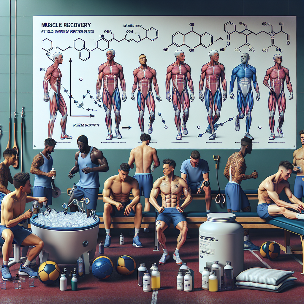 Impact of sildenafil citrate on athletes' muscle recovery