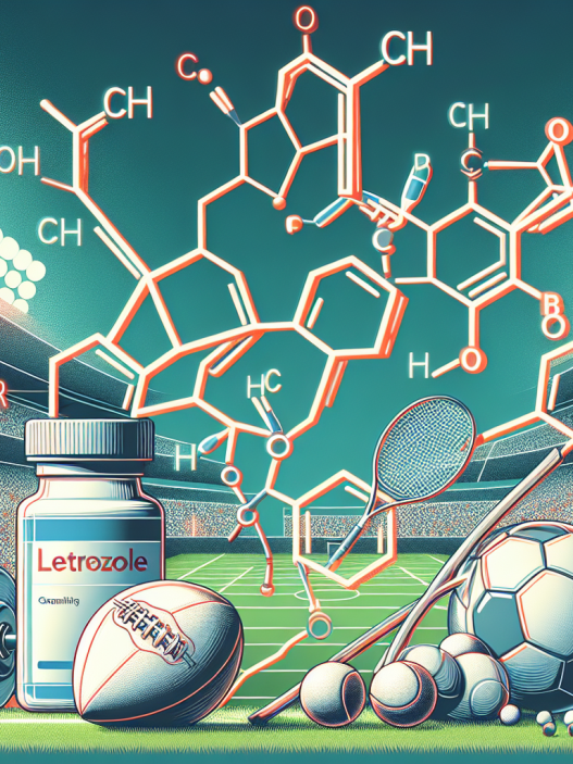 Letrozole: drug revolutionizing sports pharmacology