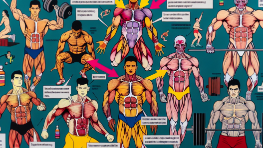 Long-term effects of tadalafil citrate on athletes' bodies